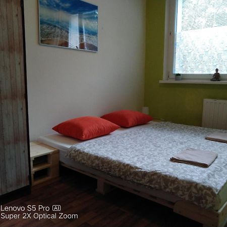 Apartman S Virivkou A Infrasaunou V Olomouci Kültér fotó