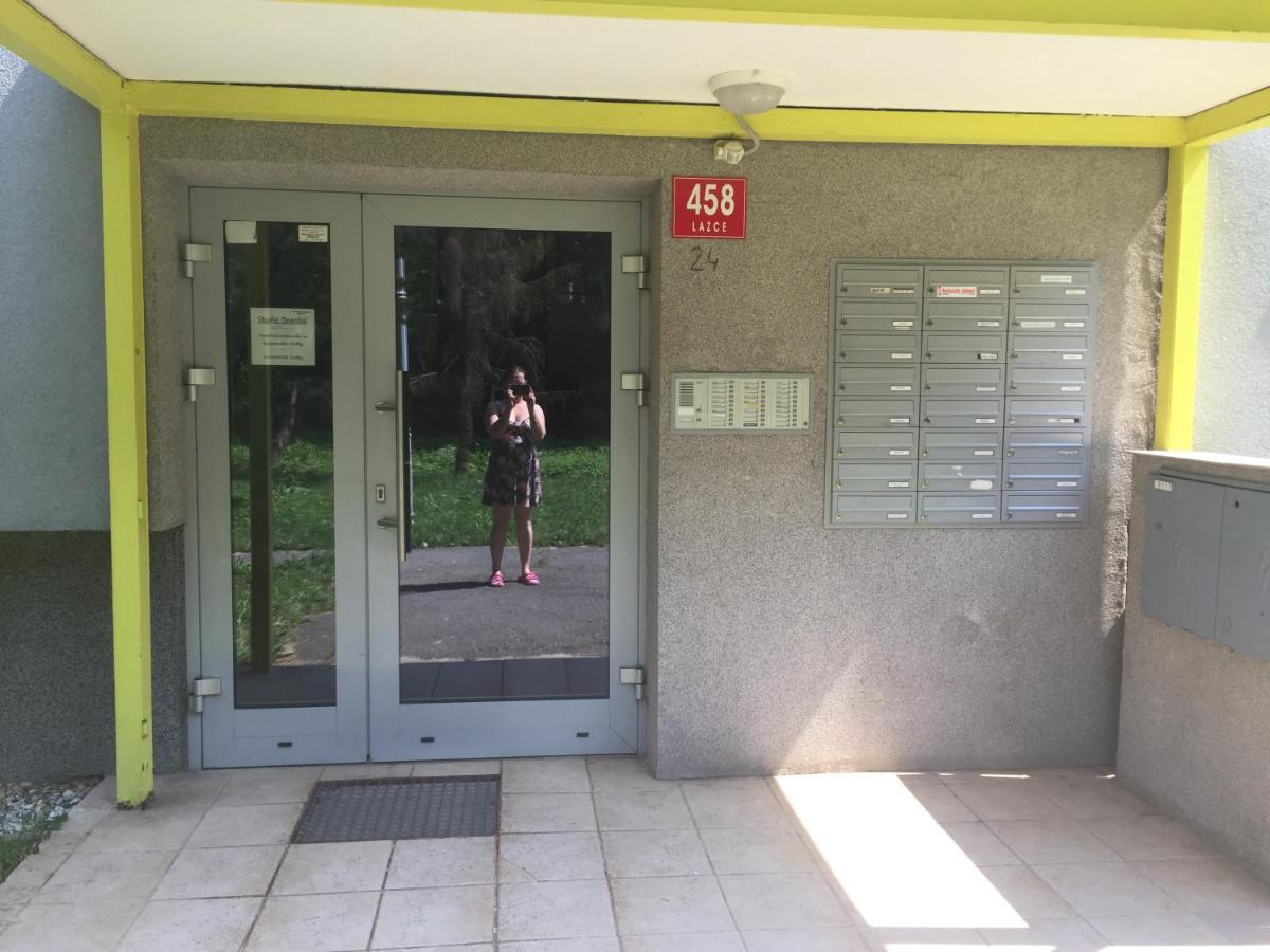 Apartman S Virivkou A Infrasaunou V Olomouci Kültér fotó