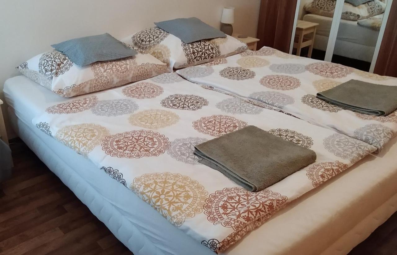 Apartman S Virivkou A Infrasaunou V Olomouci Kültér fotó