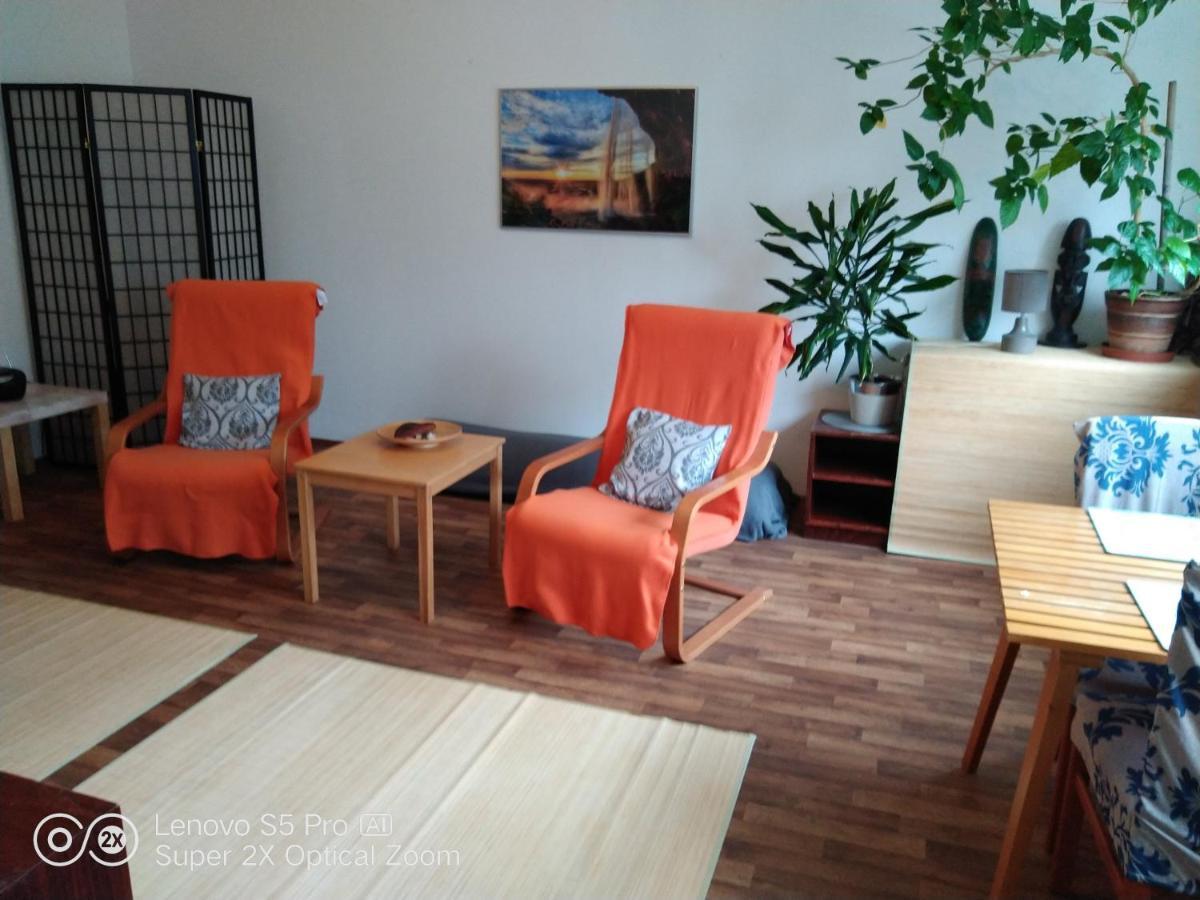 Apartman S Virivkou A Infrasaunou V Olomouci Kültér fotó