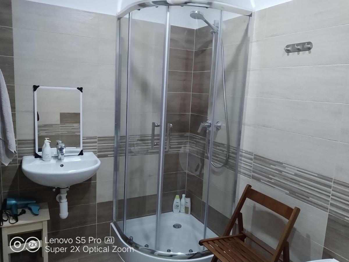 Apartman S Virivkou A Infrasaunou V Olomouci Kültér fotó