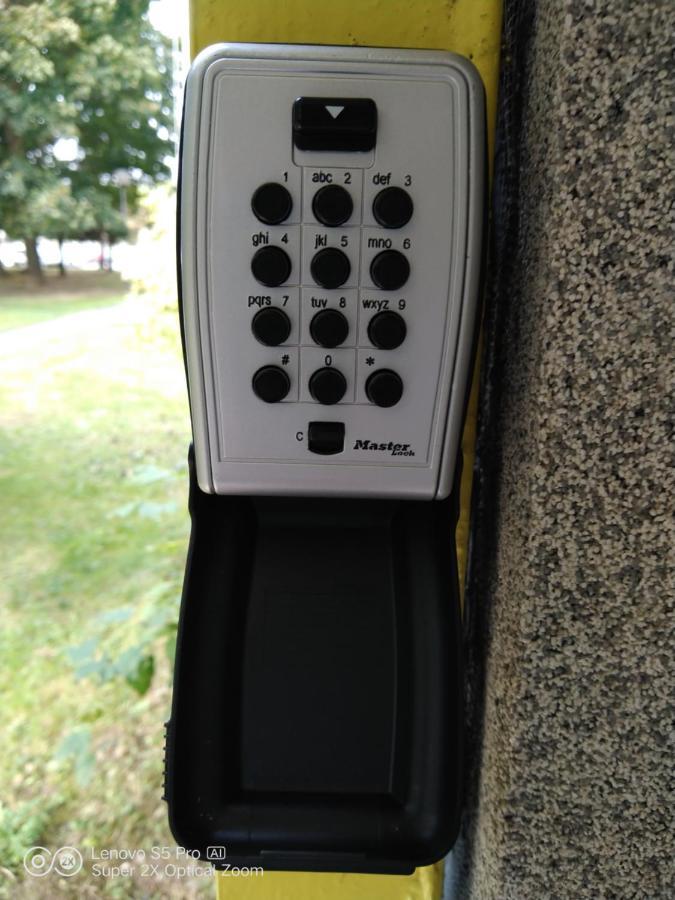 Apartman S Virivkou A Infrasaunou V Olomouci Kültér fotó