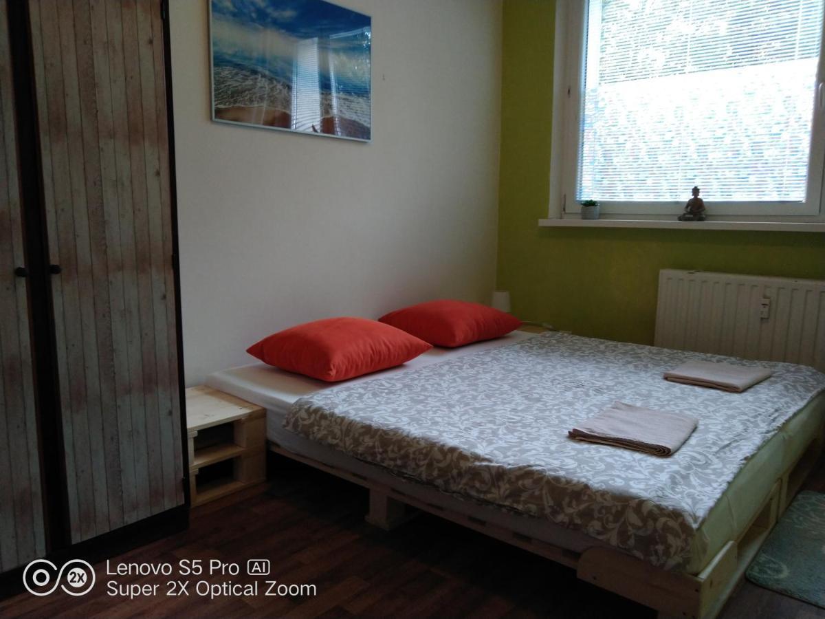 Apartman S Virivkou A Infrasaunou V Olomouci Kültér fotó