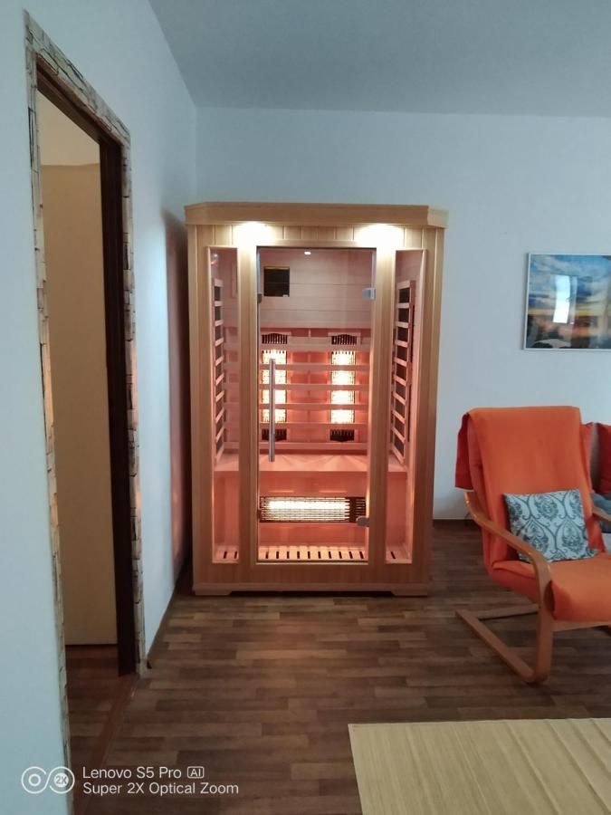 Apartman S Virivkou A Infrasaunou V Olomouci Kültér fotó
