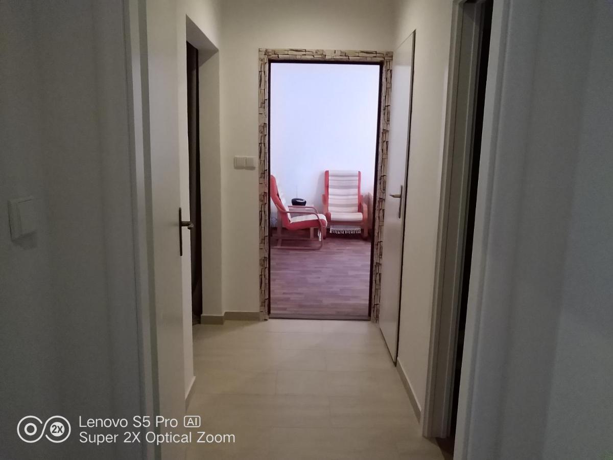 Apartman S Virivkou A Infrasaunou V Olomouci Kültér fotó